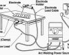 stick welding machine parts