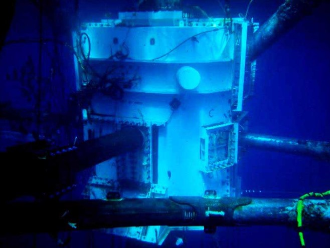Hyperbaric Chamber For Underwater Welding