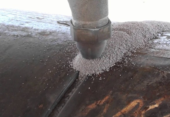 Submerged Arc Welding Process