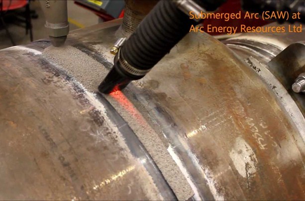 Submerged Arc Welding