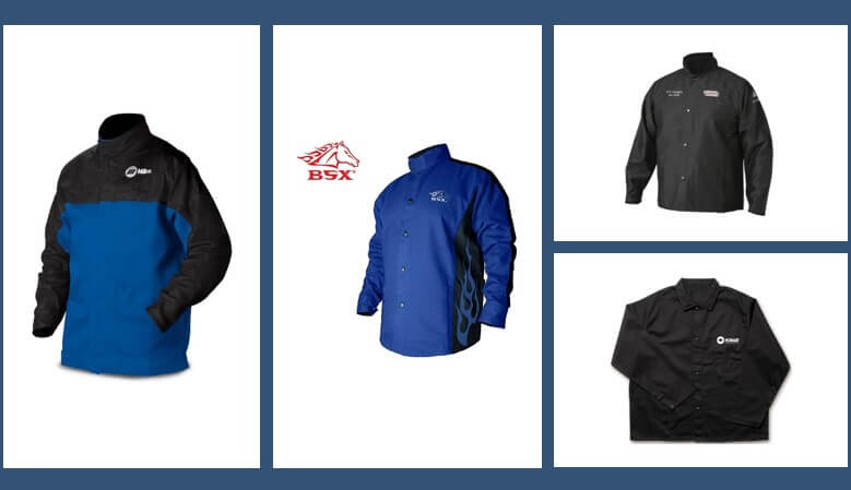 6230DRQ FR Cotton Welding Jacket – John Tillman Co.