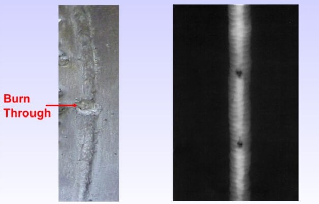 Burn Through Burn Through